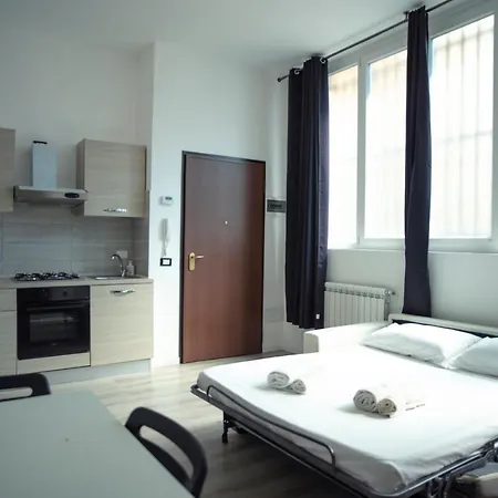 Maciachini House Milano
